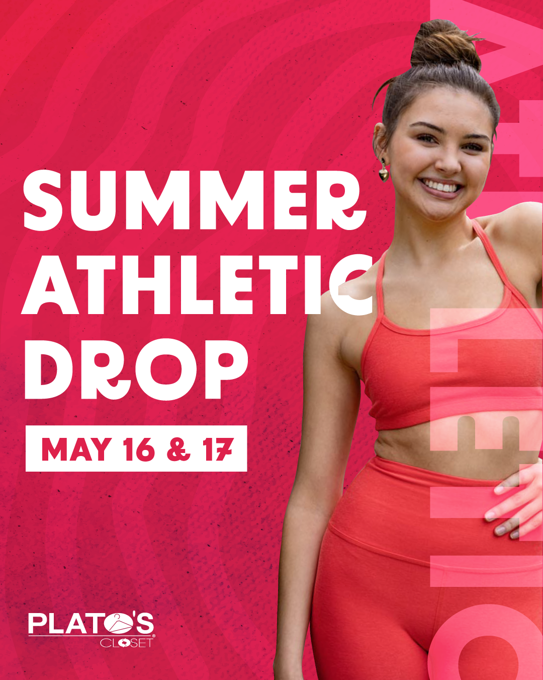 Summer Athletic Drop